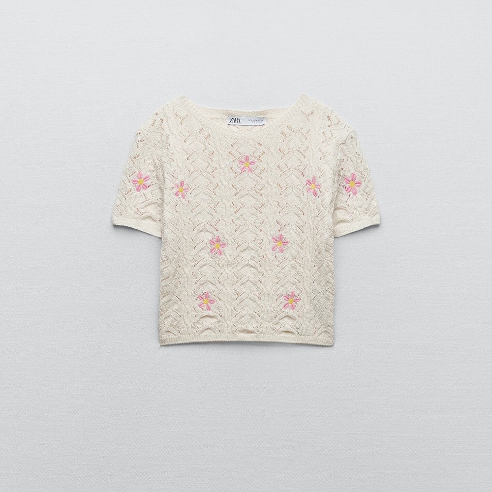 zara top